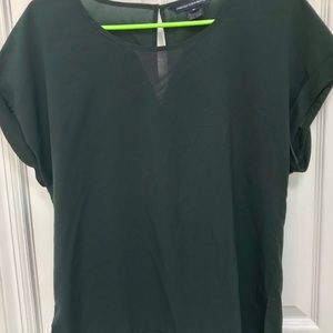 French Connection short sleeve shirt.